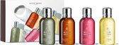 Spicy & Citrus Bathing Collection 4x100ml