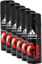 Adidas Deodorant spray Team Force 6 x 150 ml