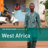 Various Artists - The Music Of West Africa. The Rough Guide (CD)