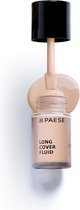 Paese - Long Cover Fluid Concealing Primer With Extended Impact 02 Natural 30Ml