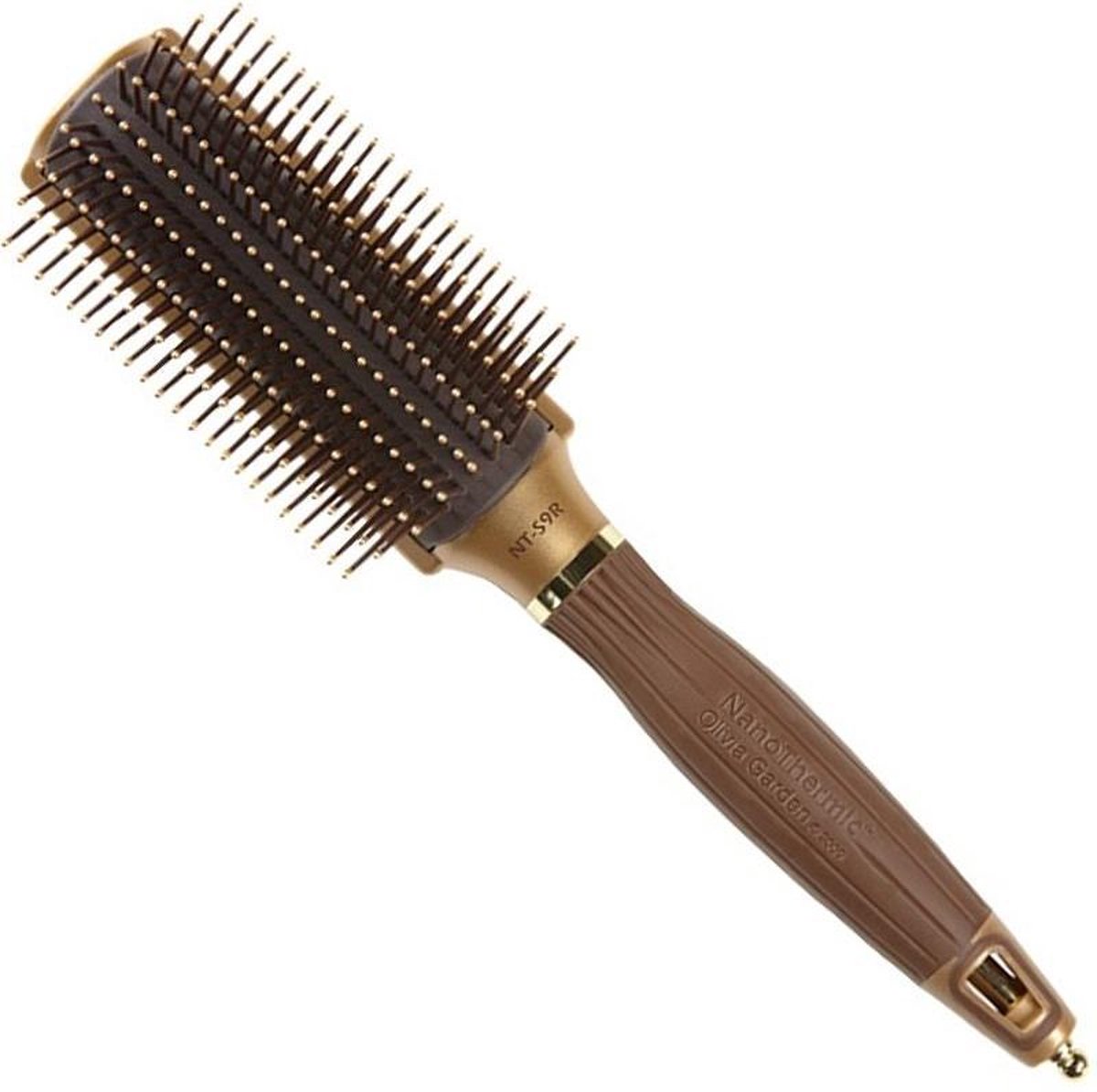 Borstel Thermal Styler Olivia Garden