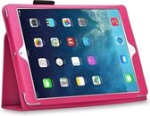 Tablet hoes geschikt voor iPad Mini 5 flip - Magenta