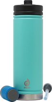 MIZU V7 Thermosfles 360 - Everyday Waterfilter - Mint