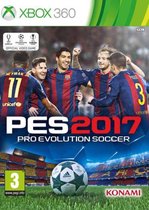 Pro Evolution Soccer (PES) 2017 /X360
