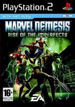 Marvel Nemesis: Rise Of The Imperfect