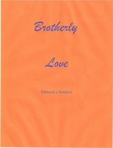 Boek cover Brotherly Love van Eddie Gubbins