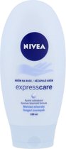 Nivea - Express Hydration Hand Cream - Light Hand Cream - 100ml