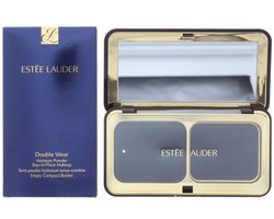 Estée Lauder Double Wear Moisture Powder Stay-In-Place Makeup Empty Compact