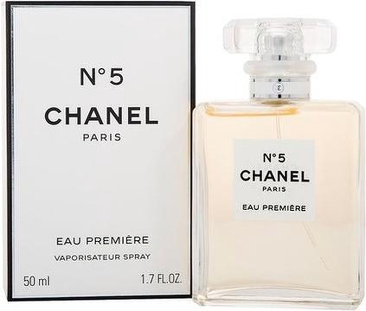 Chanel No.5 Eau Premiere - Eau de Parfum, 50 ml - Sandouk