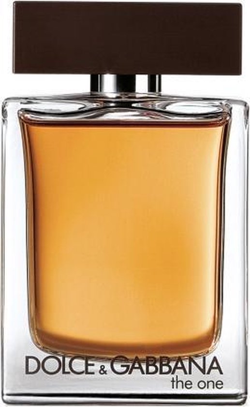 dolce & gabbana eau de toilette the one
