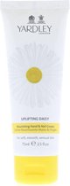 Yardley Royal English Daisy Handcreme 75ml