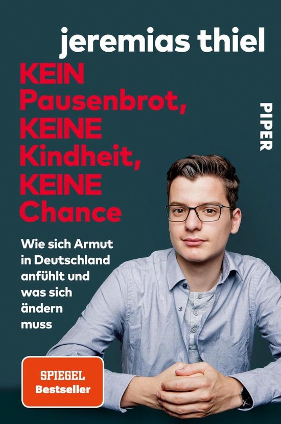 Kein Pausenbrot, keine Kindheit, keine Chance - cover