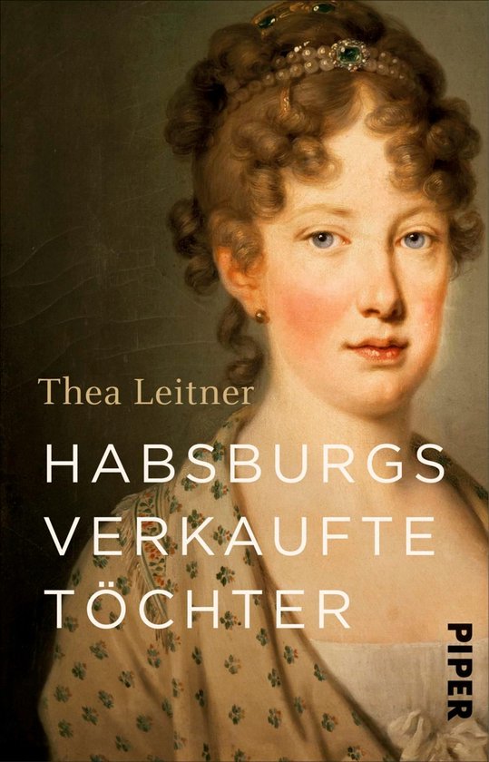 Habsburgs verkaufte Töchter - cover