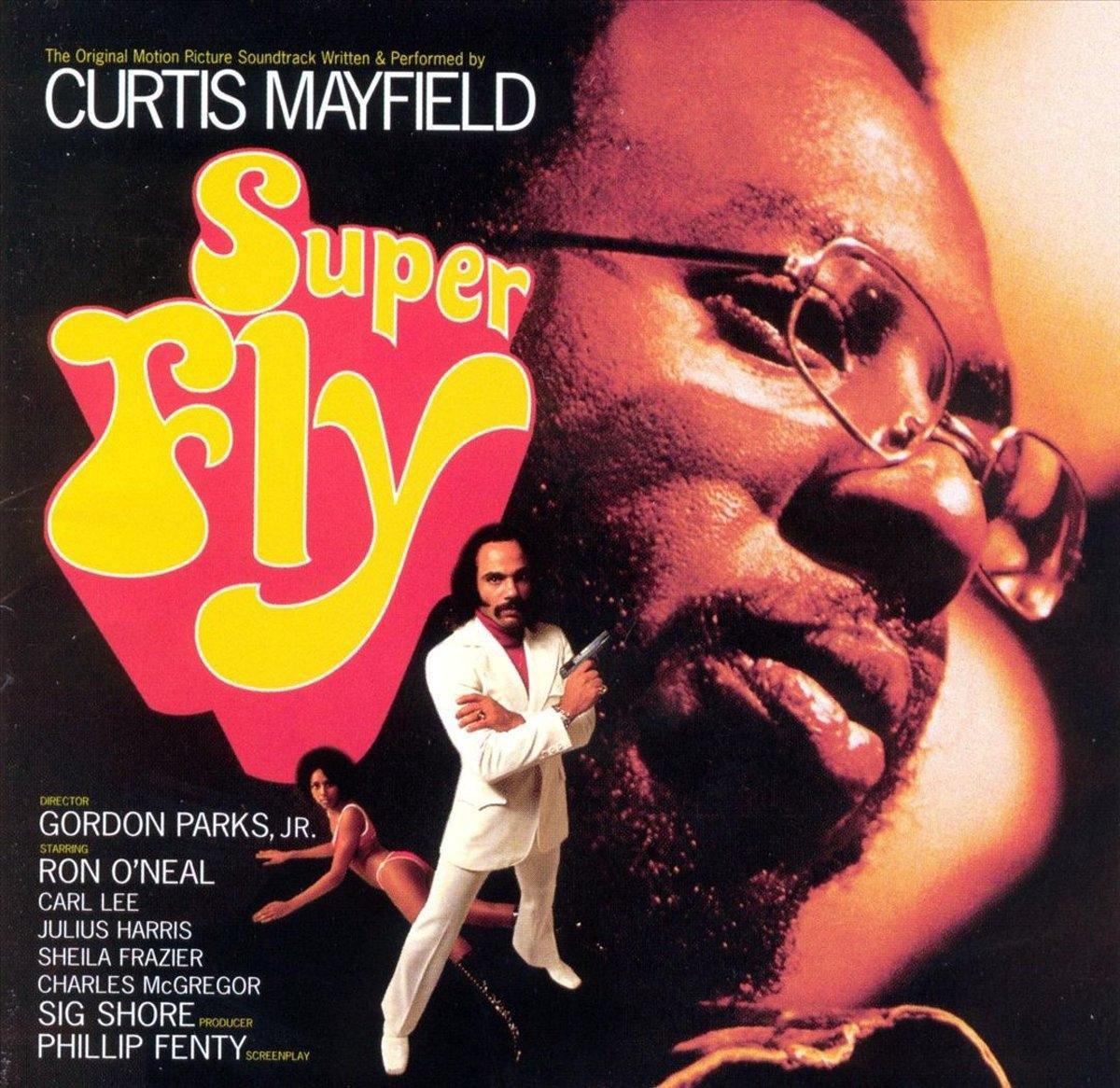 Superfly (Sdtk) - Curtis Mayfield
