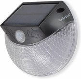 O’DADDY® Secunda solar tuinverlichting - wandlamp met 200 lumen