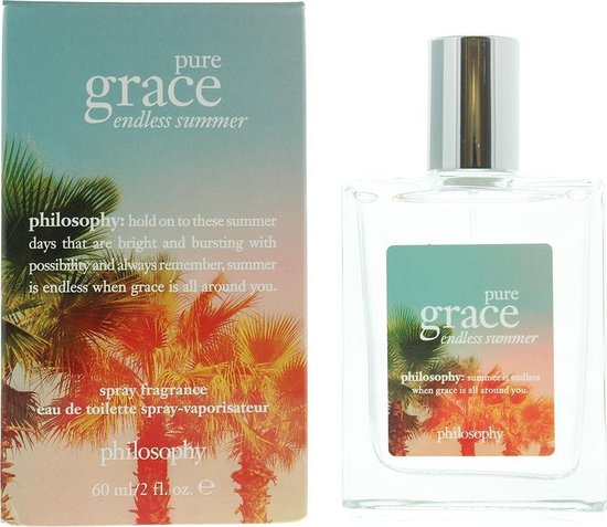 philosophy pure grace spray fragrance