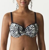 PrimaDonna Swim Coachella Bikini Top - Blue Print - Maat 85E