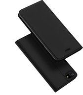 Hoesje geschikt voor iPhone SE 2020 - Dux Ducis Skin Pro Book Case - Grijs
