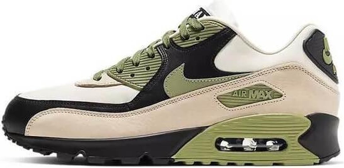 Nike Air Max 90 NRG Heren Sneakers Groen