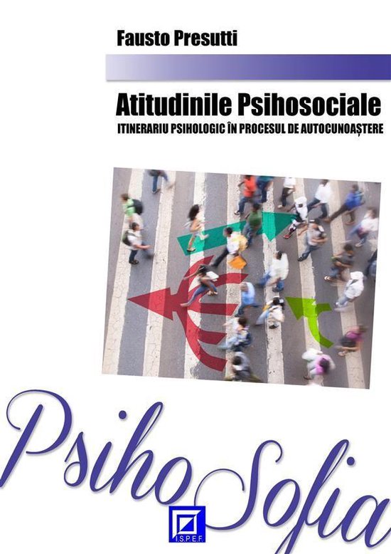 Atitudinile Psihosociale itinerariu psihologic în procesul  ... - cover