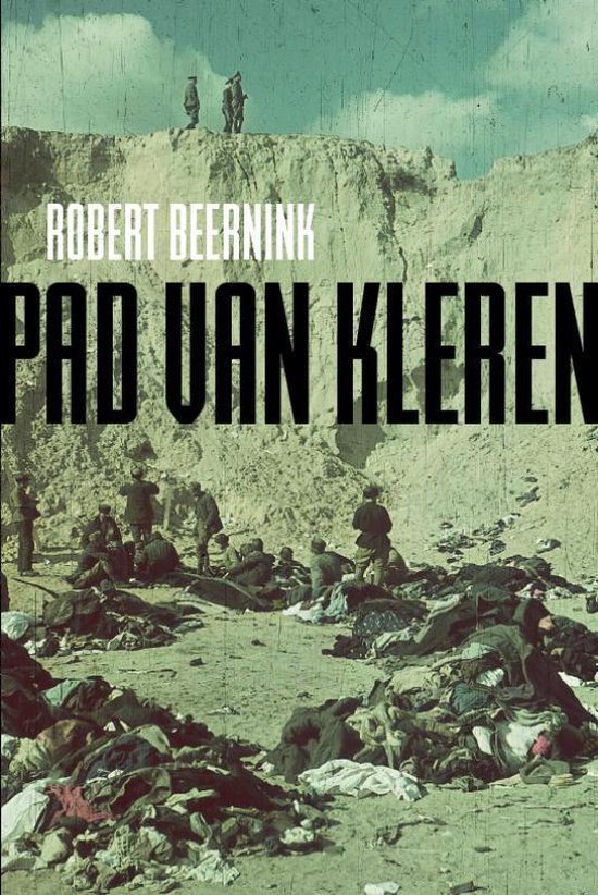 Pad van Kleren - cover