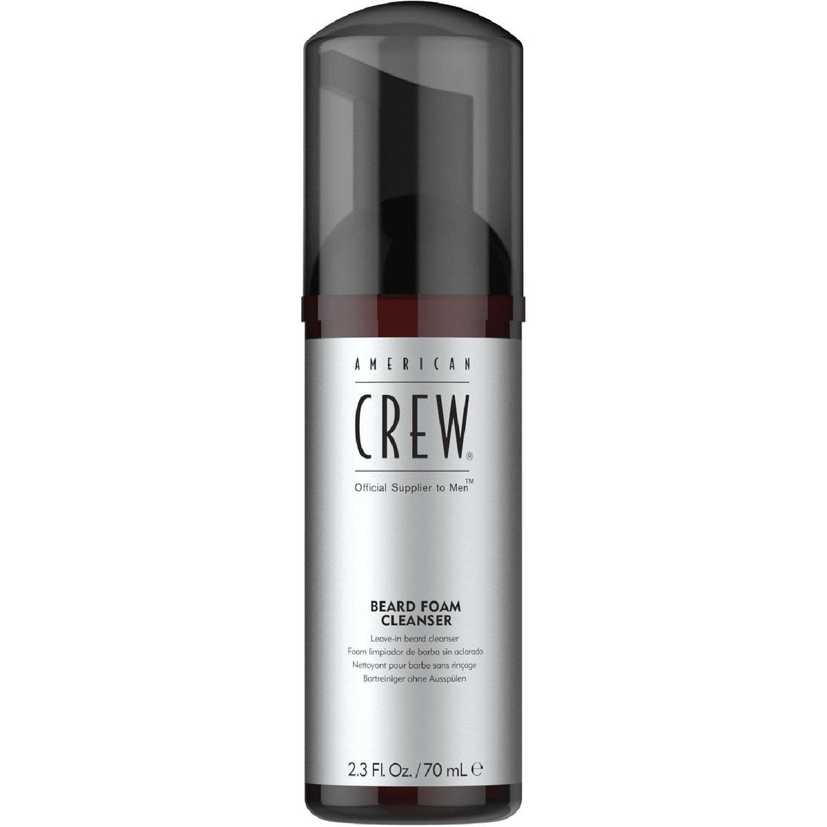 Goedkoopste American Crew Beard Foam Cleanser