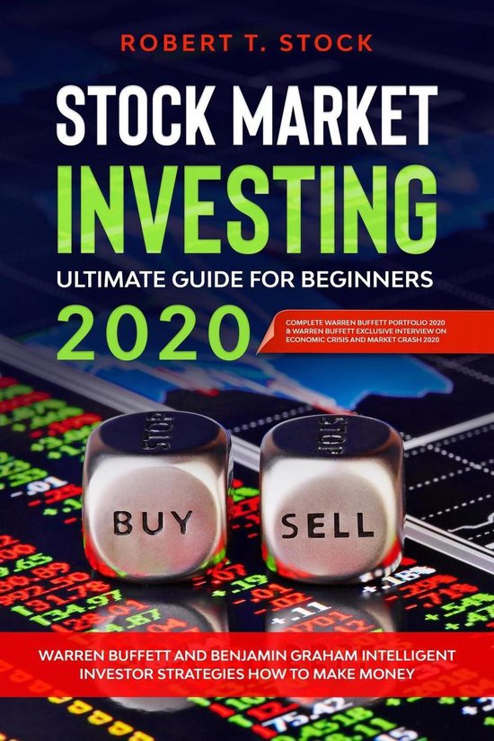 Stock Market Investing Ultimate Guide For Beginners 1 - Stock Market ...