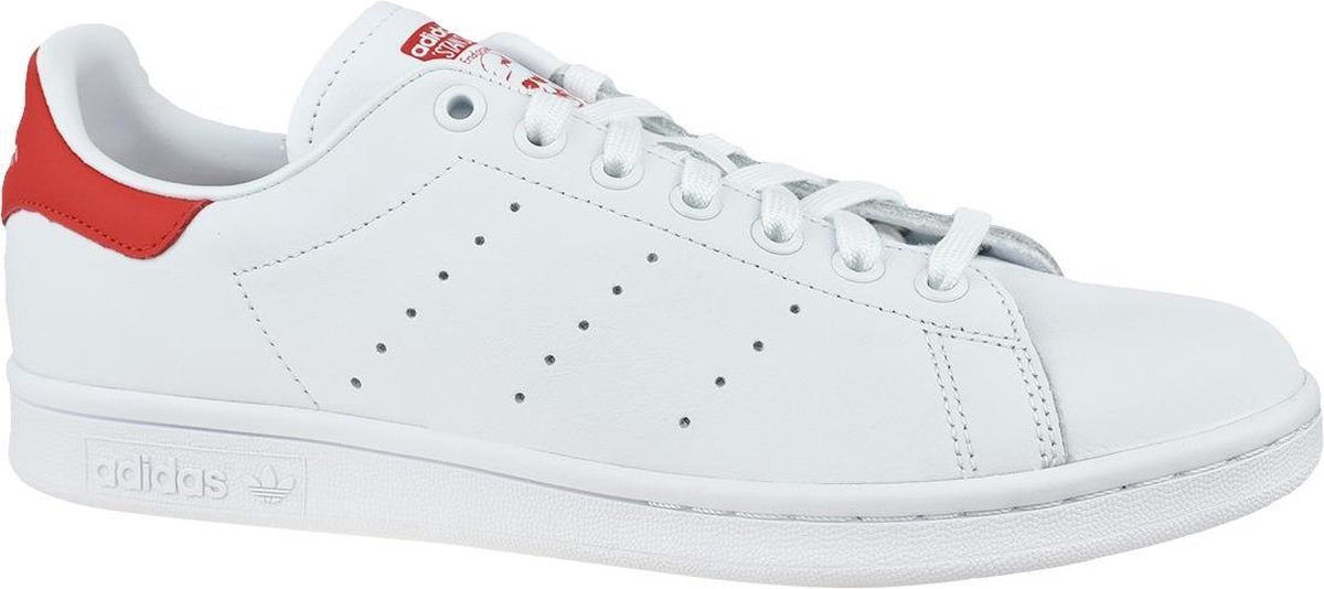 adidas Stan Smith EF4334, Mannen, Wit, Sneakers maat: 46 2/3 EU | bol.com