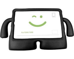 Samsung Galaxy Tab A 10.1 inch 2019 SM-T510 SM-T515 Kids Proof Cover Kinderhoes Hoes voor Kinderen - zwart