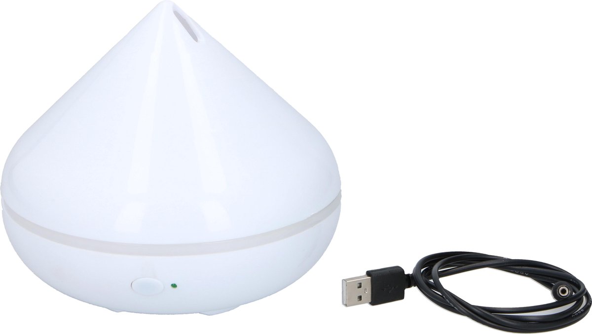 Grundig Aroma Diffuser Verschillende Kleuren 12x15x15cm