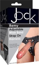 Remy Verstelbare Strap-On Harnas