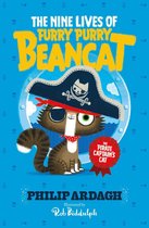 The Nine Lives of Furry Purry Beancat - The Pirate Captain's Cat