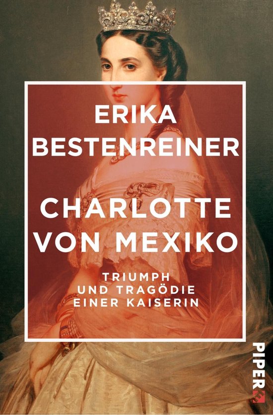 Charlotte von Mexiko - cover