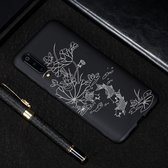 Lotus Pond Painted Pattern Soft TPU Case voor Geschikt voor Xiaomi Mi 9