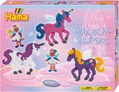 Hama Magical Horses Strijkkralen 4000stukjes