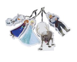foto van Disney Frozen LED Lichtslinger met 15 Frozen Lampjes 310cm