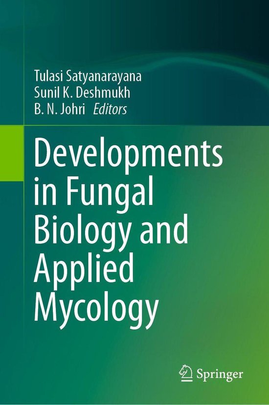 Biomedical and Life Sciences (R0) - Developments in Fungal B ... - cover