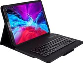 Apple iPad Pro 11 2020/2021/2022 Hoes - Bluetooth Keyboard Case - zwart
