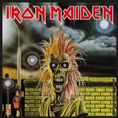 Iron Maiden - Iron Maiden Patch - Multicolours