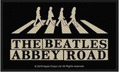The Beatles - Patch - Abbey Road Crossing & Street Sign