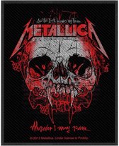 Metallica - Wherever I May Roam Patch - Multicolours