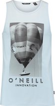 O'Neill Sportshirt Hot air balloon - Opal Cliff Blue - Xs