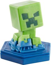 Mattel Speelfiguur Minecraft Earth Boost Junior 5 Cm Groen/blauw