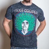 Alice Cooper Heren Tshirt -XXL- Medusa Multicolours