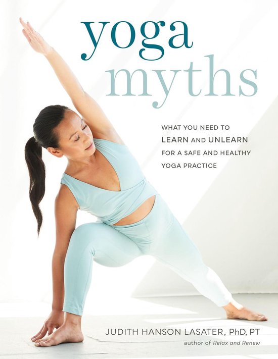 Yoga Myths - cover