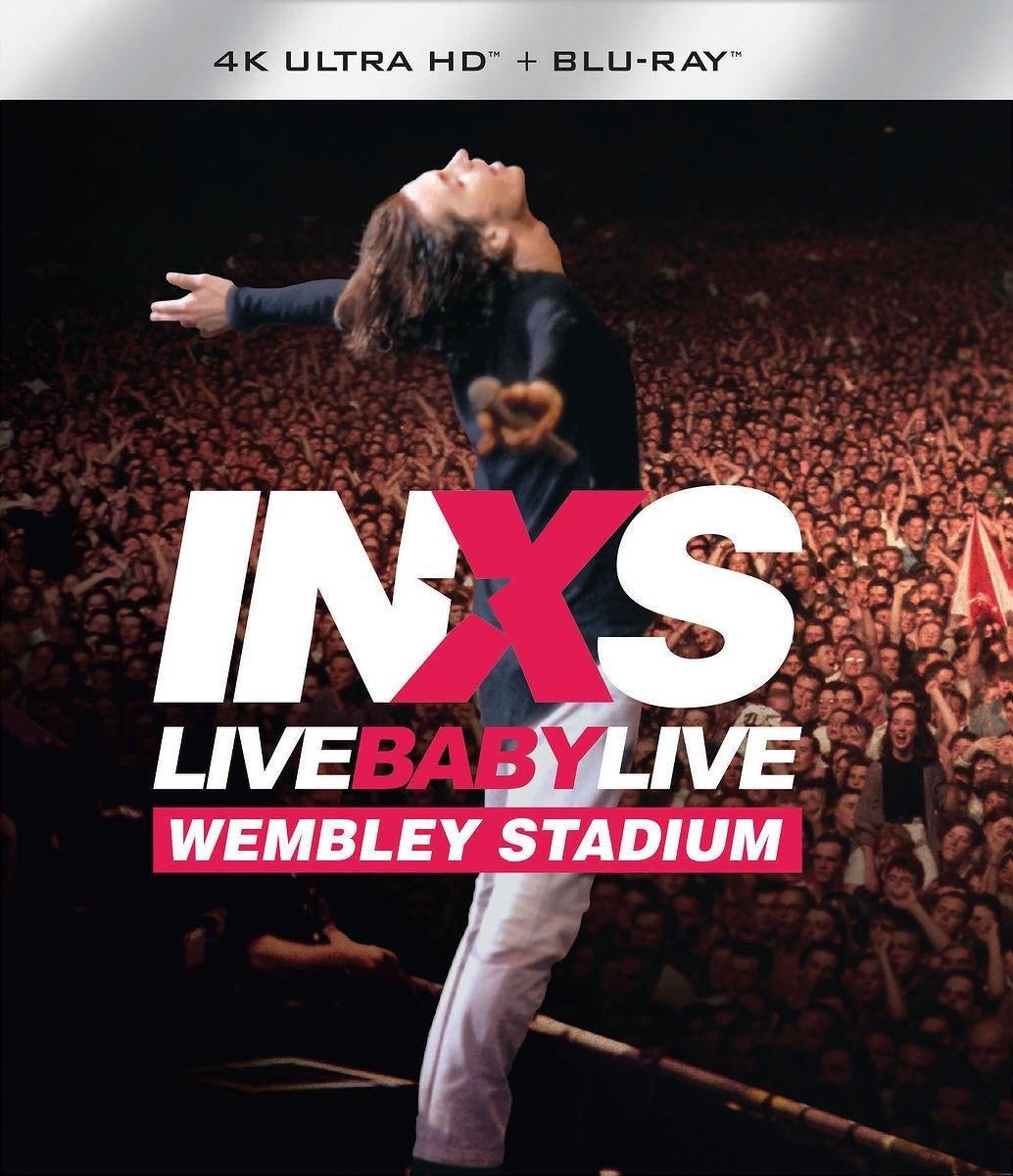 Live Baby Live (4K Ultra HD Blu-ray)-
