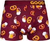 Good Mood Heren Boxer - Bier - XL