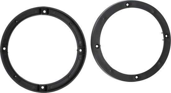 Speakerringen Audi – ø 165 mm - D&B Inbouwstation