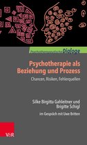 Psychotherapeutische Dialoge - Psychotherapie als Beziehung und Prozess: Chancen, Risiken, Fehlerquellen