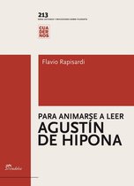 Para animarse a leer Agustín de Hipona
